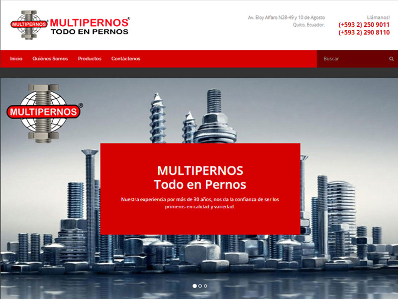 Multipernos