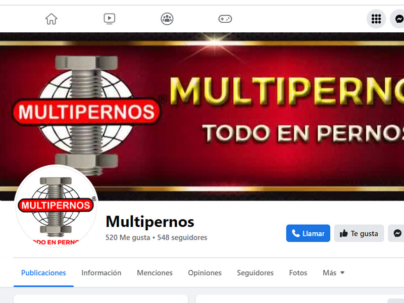 Multipernos