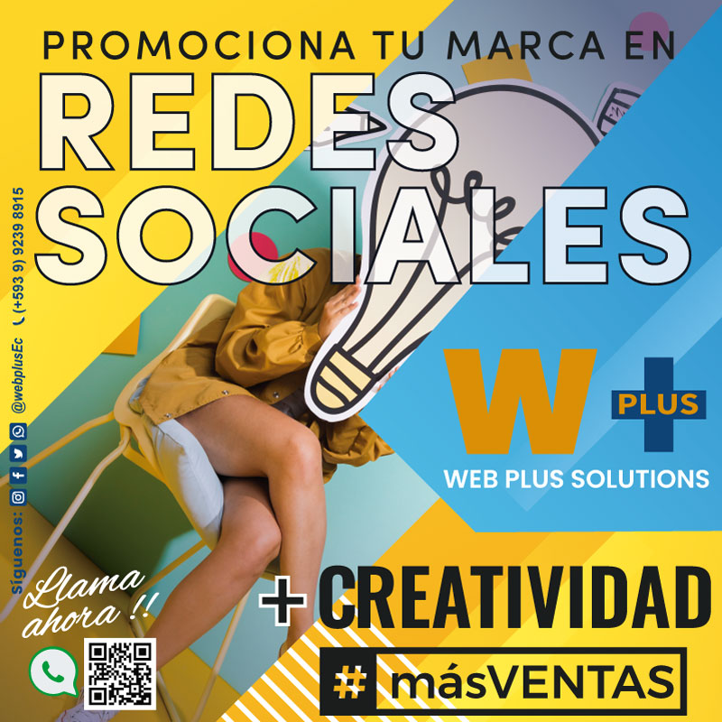 Redes Sociales